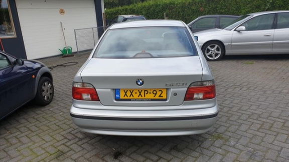 BMW 5-serie - 523i Executive klein mankement - 1