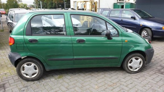 Daewoo Matiz - 0.8i S koopje - 1