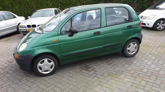 Daewoo Matiz - 0.8i S koopje - 1