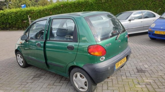 Daewoo Matiz - 0.8i S koopje - 1