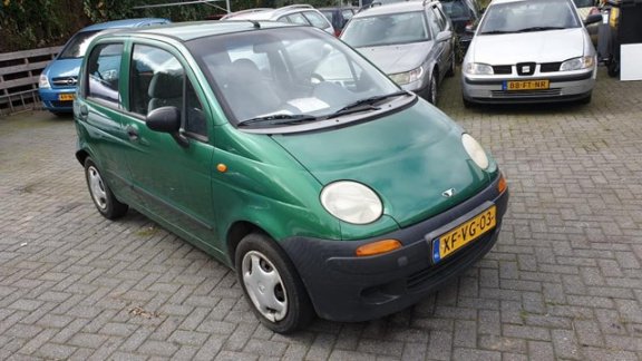 Daewoo Matiz - 0.8i S koopje - 1