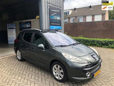 Peugeot 207 SW - 1.6 VTi XS Première AIRCO/TREKHAAK/APK 4-20/NAP - 1