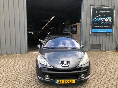 Peugeot 207 SW - 1.6 VTi XS AUTOMAAT/TREKHAAK/APK 9-'20/NAP - 1