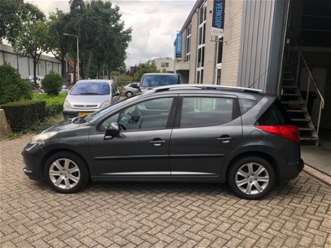 Peugeot 207 SW - 1.6 VTi XS AUTOMAAT/TREKHAAK/APK 9-'20/NAP - 1