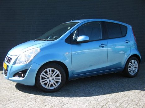 Suzuki Splash - 1.0 VVT Exclusive EASSS airco/ - 1