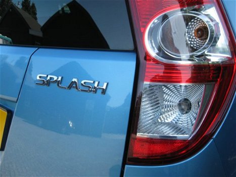 Suzuki Splash - 1.0 VVT Exclusive EASSS airco/ - 1