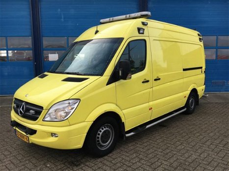 Mercedes-Benz Sprinter - 3500kg Sprinter 319CDI Ambulance RTW KTW - 1