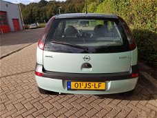 Opel Corsa - 1.0-12V Eco Easytronic Automaat APK t/m 5-9-2020