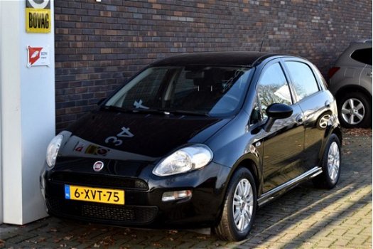 Fiat Punto Evo - 1.3 M-Jet 5-DRS AIRCO LMV CD CV+AB - 1