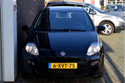 Fiat Punto Evo - 1.3 M-Jet 5-DRS AIRCO LMV CD CV+AB - 1