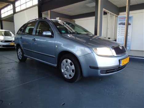 Skoda Fabia Combi - 1.4-16V Tour de France - 1