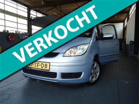 Mitsubishi Colt - 1.3 Invite 1E EIGENAAR LAGE KM STAND - 1