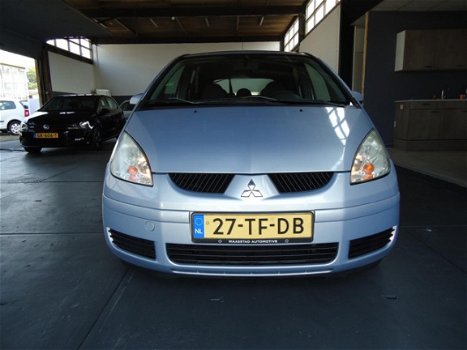 Mitsubishi Colt - 1.3 Invite 1E EIGENAAR LAGE KM STAND - 1