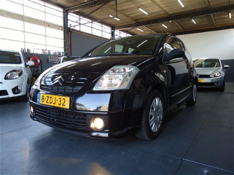 Citroën C2 - 1.1i VTR 2E EIG LAGE KM FRISSE AUTO - 1