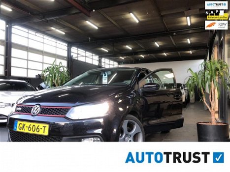 Volkswagen Polo - 1.2 TSI Highline GTI UITVOERING - 1