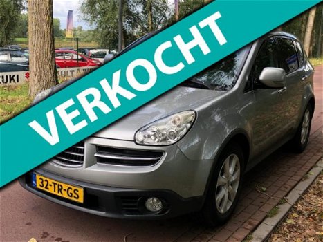 Subaru Tribeca - 3.0R Luxury - 1