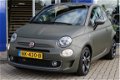 Fiat 500 - 0.9 TwinAir Turbo Sport BTW Originele kleur Grootscherm Navi Lease vanaf €199 p/m 0492588 - 1 - Thumbnail