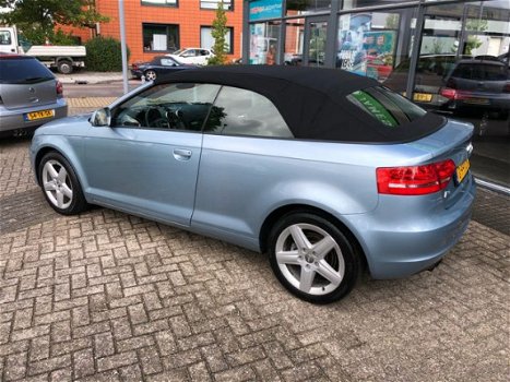 Audi A3 Cabriolet - 1.8 TFSI Attraction Cabriolet / garantie - 1