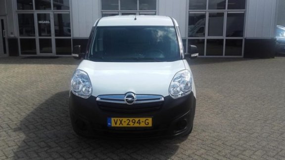 Opel Combo - 1.3 CDTi L1H1 Selection Airco|Bluetooth|Schuifdeur - 1