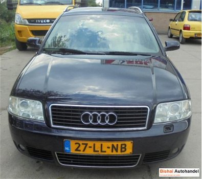 Audi A6 Avant - A6; 125 KW AUT - 1