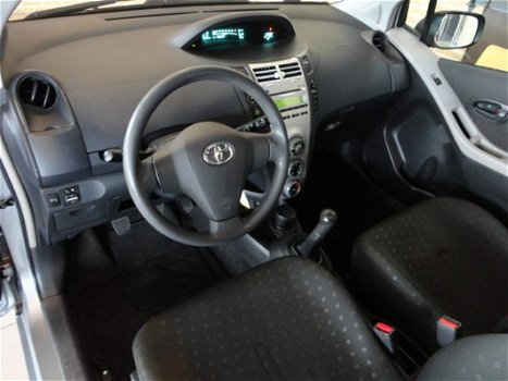 Toyota Yaris - 1.0 VVTi + 5 DRS/CV/EL.RAMEN/TREKHAAK etc - 1