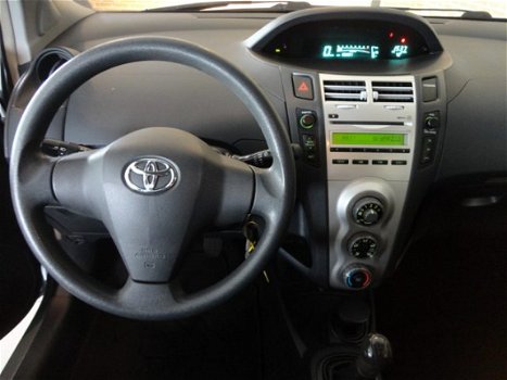 Toyota Yaris - 1.0 VVTi + 5 DRS/CV/EL.RAMEN/TREKHAAK etc - 1