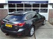 Mazda 6 Sportbreak - 2.2D SkyActiv-D 150 Skylease Drive 2013 , Full map navigatie, Achteruitrijcamer - 1 - Thumbnail