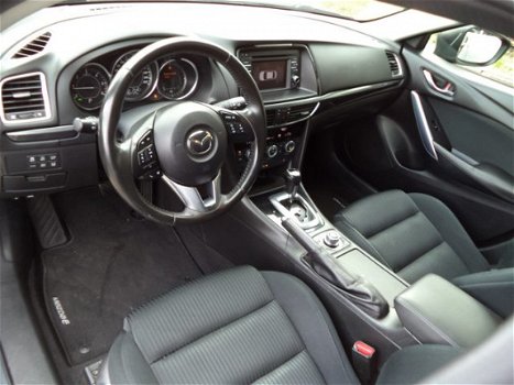 Mazda 6 Sportbreak - 2.2D SkyActiv-D 150 Skylease Drive 2013 , Full map navigatie, Achteruitrijcamer - 1