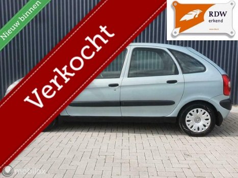 Citroën Xsara Picasso - 1.8 APK 9-05-2020 NETTE AUTO - 1