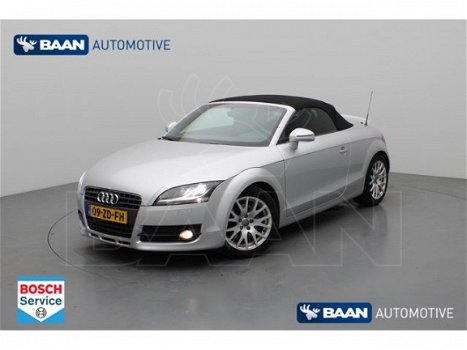 Audi TT Roadster - 2.0 TFSI 200PK PRO LINE XENON LEDER - 1