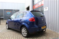 Seat Altea - 2.0 TDI Stylance Airco, cruise control, elektr ramen, lm velgen,