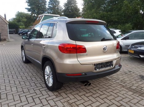 Volkswagen Tiguan - 1.4 TSI Sport&Style navi - 1