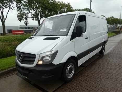 Mercedes-Benz Sprinter - 314 CDI lang, laag, airco - 1