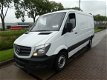 Mercedes-Benz Sprinter - 314 CDI lang, laag, airco - 1 - Thumbnail