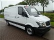 Mercedes-Benz Sprinter - 314 CDI lang, laag, airco - 1 - Thumbnail