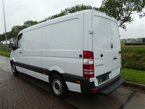 Mercedes-Benz Sprinter - 314 CDI lang, laag, airco - 1