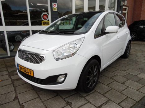 Kia Venga - 1.4 CCVT X-ecutive - 1