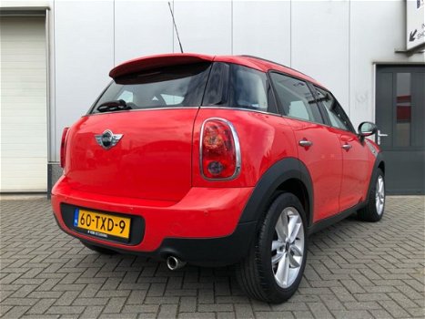 Mini Mini Countryman - NAP/Automaat/Navi/PDC - 1