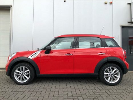 Mini Mini Countryman - NAP/Automaat/Navi/PDC - 1