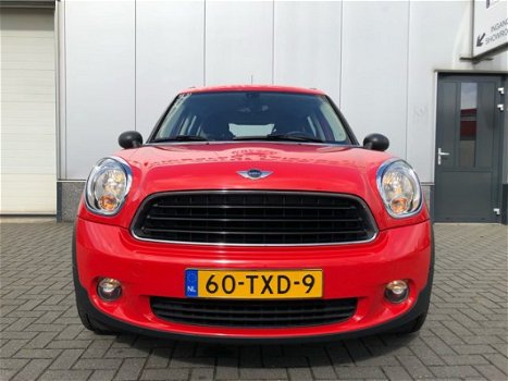 Mini Mini Countryman - NAP/Automaat/Navi/PDC - 1