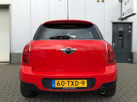 Mini Mini Countryman - NAP/Automaat/Navi/PDC - 1