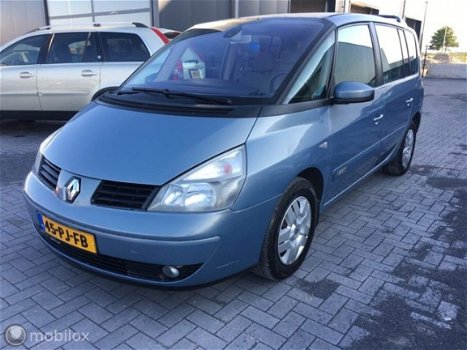 Renault Espace - - 2.0 T Expression 7 persoons - 1