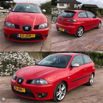 Seat Ibiza - - 1.8-20V VT FR - 1