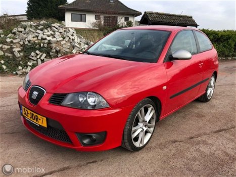 Seat Ibiza - - 1.8-20V VT FR - 1