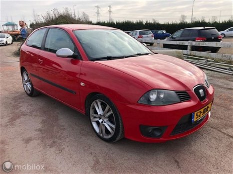 Seat Ibiza - - 1.8-20V VT FR - 1