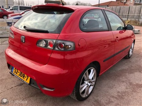 Seat Ibiza - - 1.8-20V VT FR - 1