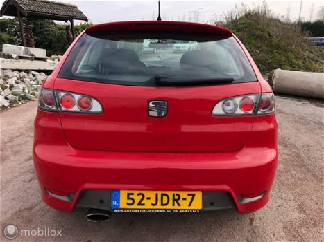 Seat Ibiza - - 1.8-20V VT FR - 1