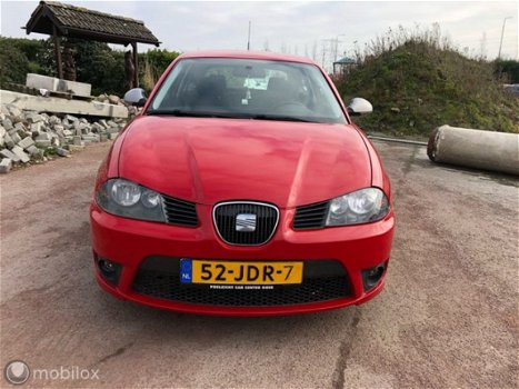 Seat Ibiza - - 1.8-20V VT FR - 1