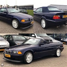 BMW 3-serie Cabrio - - 320i ZEER NETTE AUTO