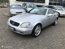 Mercedes-Benz SLK-klasse - 200